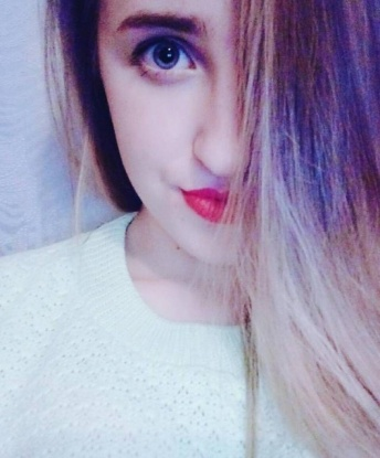 Анкета проститутки Яна - город Киров, 1994 года, №13411